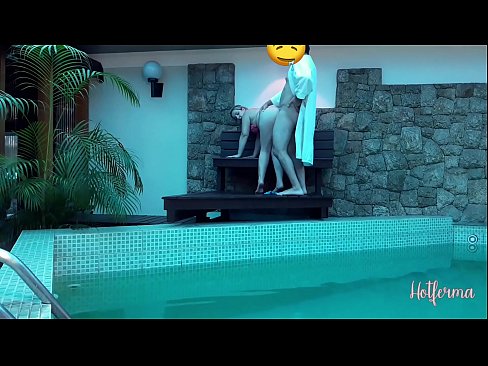 ❤️ Boss lädt Dienstmädchen zum Pool ein, kann aber einem heißen Sex nicht widerstehen ️❌ Beautiful porn bei uns de.oblogcki.ru ❤